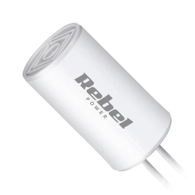 Rozběhový kondenzátor motoru 3uF 450V REBEL URZ3952