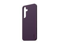 PanzerGlass CARE kryt Samsung Galaxy S25+ Fearlessly fialový (Plum Purple) QI