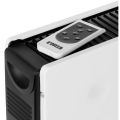 NOVEEN CH8000 LCD SMART, Elektrický konvektor, wht
