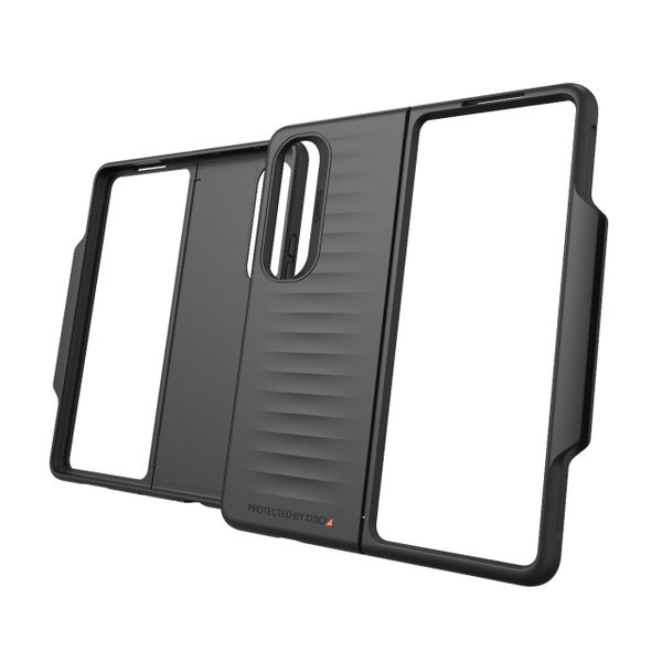 ZAGG GEAR4 D3O BioBridgetown kryt Galaxy Z Fold4  černý