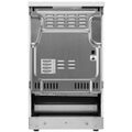 ELECTROLUX Sklokeramický sporák LKR540066W bílý