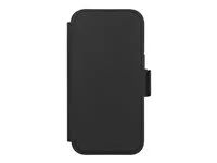 Pouzdro s klopou pro mobilní telefon - kompatibilita s MagSafe - ICON - půlnoční - pro Apple iPhone 13, 14, 15, 16e, 17e