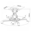 SBOX Ceiling projector mount PM-18