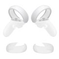 Ochranný kryt ovladače KIWI DESIGN Q26-2.1 pro Meta Quest 2 White