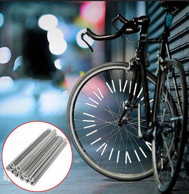 Tyčky na bicykl 4L 7527 reflexní