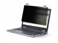 51% Blue Light Reduction (16LT6-PRIVACY-SCREEN) - Filtr pro zvýšení soukromí k notebooku - lepicí, závěsné záložky, otočné závěsy - 16"