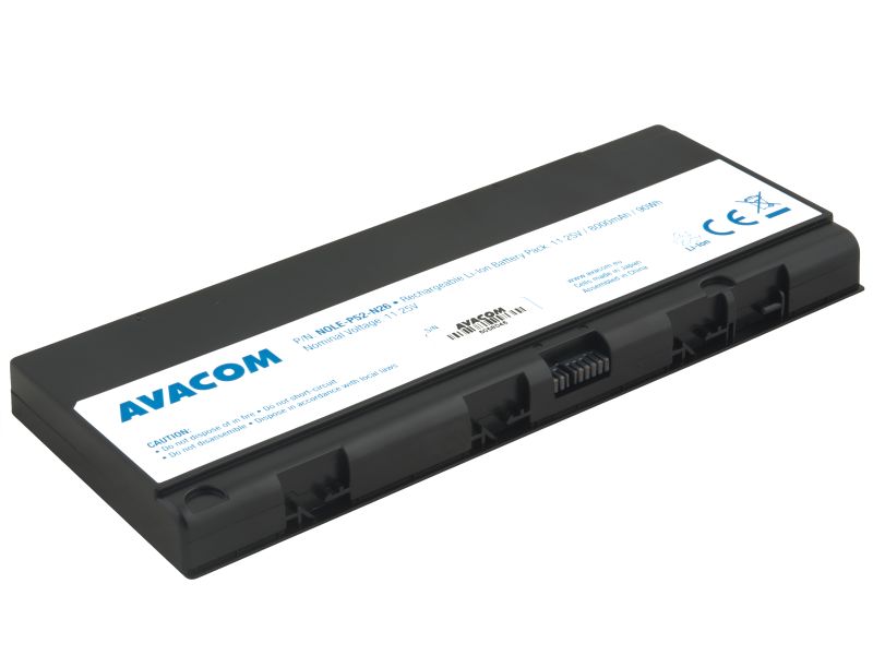 Baterie AVACOM pro Lenovo ThinkPad P50 Li-Ion 11,25V 8000mAh 90Wh