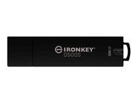 Jednotka USB flash - šifrovaný - FIPS 140-3 Level 3 - 128 GB - USB 3.2 Gen 1 - kompatibilní s TAA