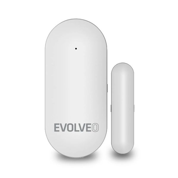 EVOLVEO bezdr. detektor otvorenia okien/dverí pre Alarmy