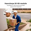 MEARI B1, Audio/Video zvonek, WiFi, 2K, PIR