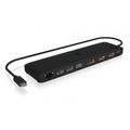 RAIDSONIC ICY BOX IB-DK2116-C, Docking stanice