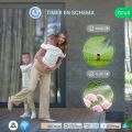 NOUS A6M, Matter Von Smart Zásuvka, 16A, Schuko