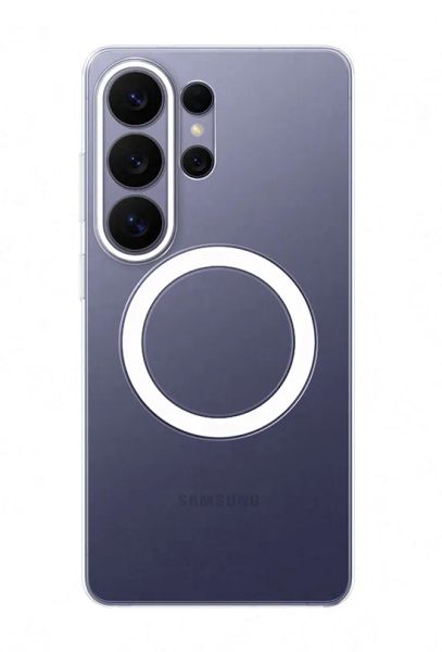Samsung Průhledný kryt s magnetem S26 Ultra Transparency