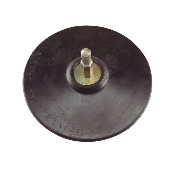 Nosič brusných kotoučů do vrtačky EXTOL CRAFT 108400