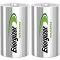 ENERGIZER Nabíjecí baterie, D, LR20, Ni-MH, 2ks