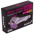 Dobíjecí náhlavní lupa Levenhuk Zeno Vizor HR2