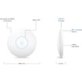 UBIQUITI UniFi U6+, Acces Point, Přístupový bod