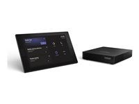 Souprava pro video konference (Lenovo ThinkSmart Console, výpočetní systém) - s podpora Lenovo Premier Support 3 roky - Certifikováno pro Microsoft Teams Rooms - černá
