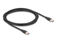 USB 2.0 Cable USB Type-C male to male P