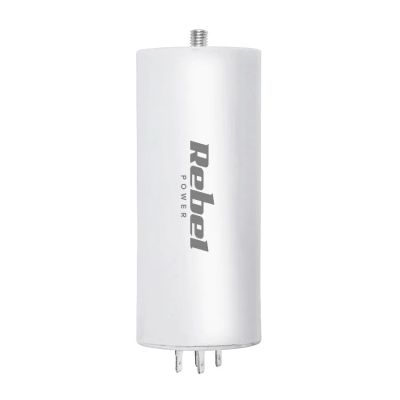 Rozběhový motorový kondenzátor 30uF 450V REBEL URZ3135