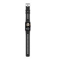 MAXCOM FW53 Nitro, Smart hodinky, Černá