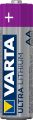 Varta Professional Lithium AA 4x