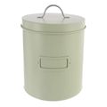 Dóza ORION Greenish 16cm