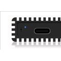 RAIDSONIC ICY Externí box M.2 NVMe