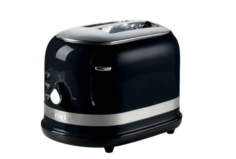 Ariete Moderna toustovač 149/12, černý