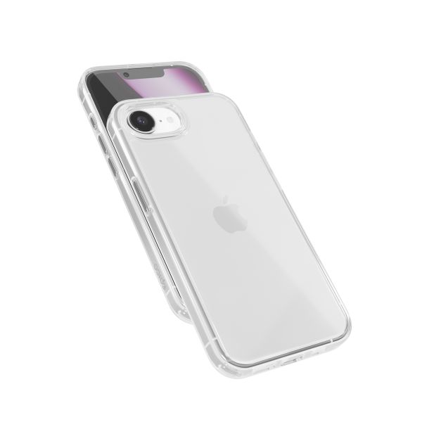 Epico Hero Case iPhone 16e/17e transparentní