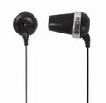 KOSS - slúchadlá PLUG Black