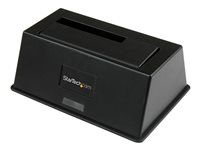 Startech USB 3.0 SATA III Docking Station SSD / HDD with UASP - External Hot-Swap Dock w/ support for 2.5"/3.5" drives (SDOCKU33BV) - Radic úložište - 2.5", 3.5" - SATA 6Gb/s - USB 3.0 - pro P/N: SVA12M2NEUA, SVA12M5NA, USBDUP15, USBDUPE115, USBDUPE17