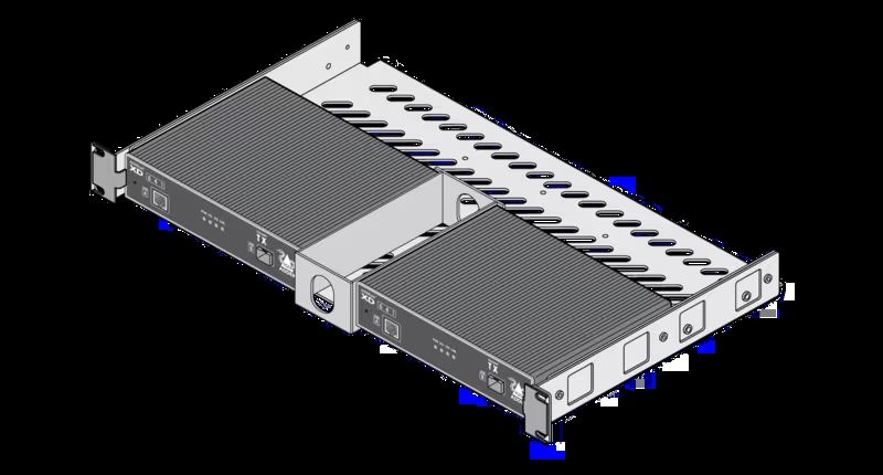 Adder rackmount kit pro XD series