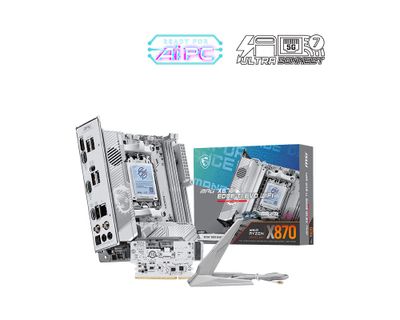 MSI MPG X870I EDGE TI EVO WIFI/AM5/mITX