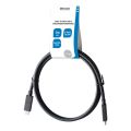 DELTACO kabel USB 3.2 Gen2 Typ C na Typ C 1m