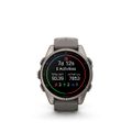 GARMIN fenix 9 - 43mm, AMOLED, STPGrB band