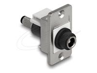 Keystone Module DC 5.5 x 2.5 mm female t