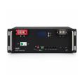 Bateriový modul LiFePO4 48 V 100 A GBLR-48-100 4,8 kWh GETI do 19palcového racku