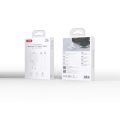 XO sieťová nabíjačka CE42 PD 30W 1x USB-C 1x USB biela + kábel USB-C - USB-C