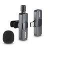 HAMA Lavalier Smart Wireless, Klopový mikrofon