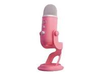 Mikrofon - USB - pink dawn
