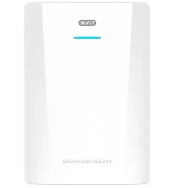 Grandstream GWN7670WM AP, Wi-Fi 7, 802.11be, 2,5G Ethernet WAN/ LAN, 256 klientů, 2x2:2 MIMO