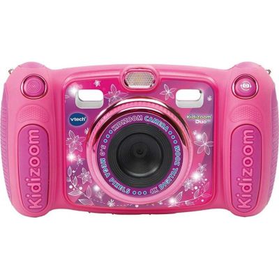 VTECH Kidizoom Duo MX 5.0 růžový CZ+SK