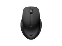 Myš - ergonomický - více zařízeních - 5 tlačítka - bezdrátový - 2.4 GHz, Bluetooth 5.2 - Bluetooth USB adaptér
