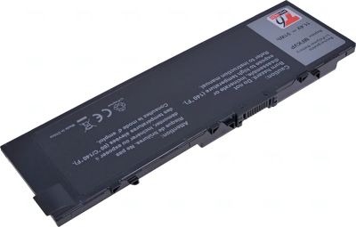 Baterie T6 Power pro Dell Precision 15 7510, 7520, 17 7710, 7720, 7900mAh, 91Wh, 6cell, Li-pol
