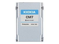 SSD - technologie Enterprise, Read Intensive - 3840 GB - interní - 2.5" - PCI Express 5.0 (NVMe)