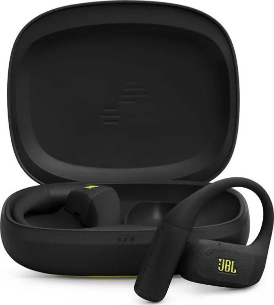 JBL Endurance Zone Black and Lime