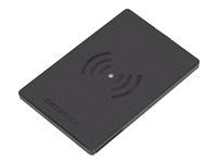 RFID reader - USB, Bluetooth 4.2 - 125 KHz / 13.56 MHz / 2.4 GHz - černá - pro P/N: 6510827