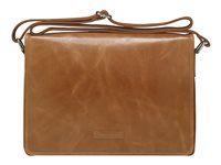 Brašna na notebook - 2. generace - 14" - golden tan