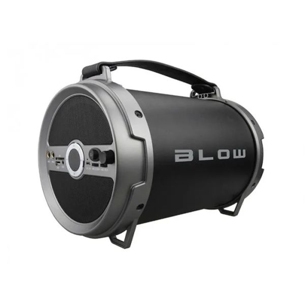 Reproduktor přenosný BLUETOOTH BAZOOKA BT2500